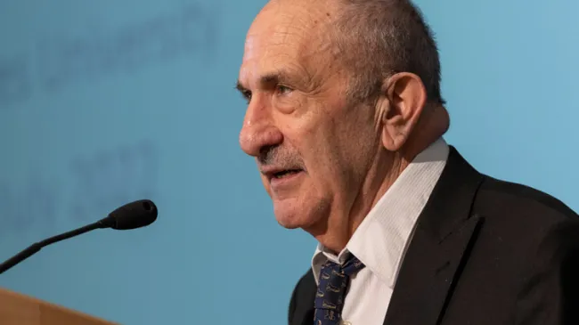 David Gordon at Mises University 2022